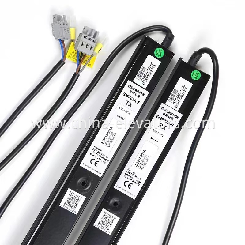 GMP02AE Light Curtain for HITACHI Elevators China Manufacturers